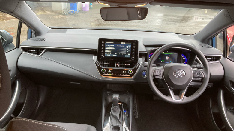 Toyota Corolla 1.8 VVT-i Hybrid Design 5dr CVT Hybrid Hatchback